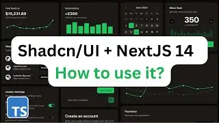 How to use Shadcn/UI?  Beginners guide to the @shadcn  | use shadcn/ui in your @next  Project | 2024