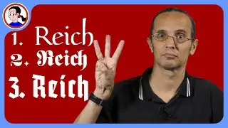 What is a Reich? And why were there three of them?