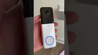 Wyze Video Doorbell Pro