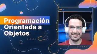 ¿Qué es la Programación Orientada a Objetos?