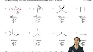 Introduction to Mechanisms: Reactivity Example 1