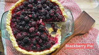 The BEST Summer Pie Recipe - Easy, Quick, & YUMMY!