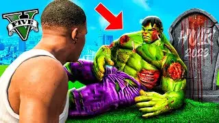 ¿QUIEN ASESINÓ A HULK EN GTA 5?