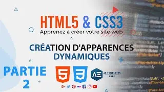 #10 Création d'apparences dynamiques