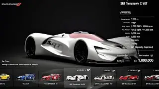 GRAN TURISMO 7 - All Cars List Showcase PS5 (4K Ultra HD) GT7 2022