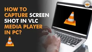 How to Screenshot Still Images from Video in VLC in Windows PC?