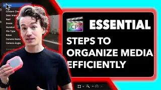 Organize Your Media: Essential Steps for Time-Saving Editing