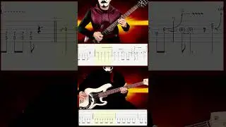 【MEGADETH】[ Symphony of Destruction ] cover by Dotti Brothers | GUITAR/BASS