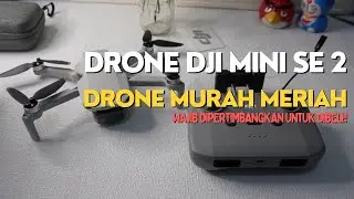 DRONE MINI INI WAJIB JADI PERTIMBANGAN UNTUK DI BELI DI TAHUN 2024‼️👌