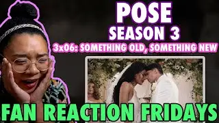POSE Season 3 Episode 6: "Something Old, Something New" Reaction & Review | FRF