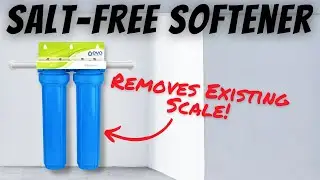 Kind E-2000 Whole House Salt-Free Water Softener Review