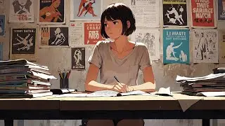 ChillStep Hip-Hop Music🍀Lo-fi Jazz ~ Lofi Study & Work ~ Playlist