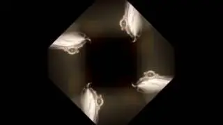 Ghost Phantom Hologram (Screen Down)