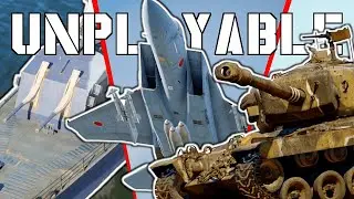 War Thunder Problems.