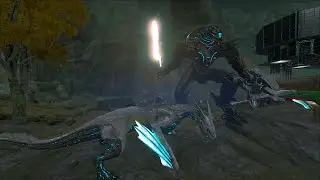 Ark:Survival Evolved Solo (official) / Приручение Гачи с Черным Жемчугом [20]