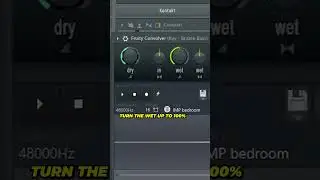 How to REVERSE A SAMPLE Inside FL Studio FOR FREE! 🔥🤯 