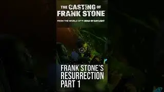 BEST HORROR SCENES Frank Stone's Resurrection Pt 1 The Casting of Frank Stone #shorts #games #horror