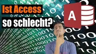 Ist Access die schlechteste Datenbank?