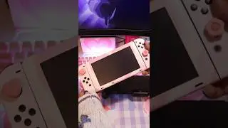 AESTHETIC NINTENDO SWITCH! 