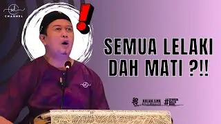 SYAMSUL DEBAT | SEMUA LELAKI DAH MATI ?!!  [SHORT'S]