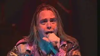 Helloween Mr Torture Live dvd