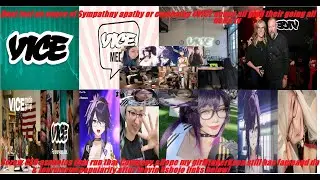 VICENEWS Co.Lost 100 workers,FILED FOR BANKRUPCY IN US CANADA. Kson Vtuber denies 1million $contract