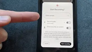 How to Screen Record on Google Pixel 9