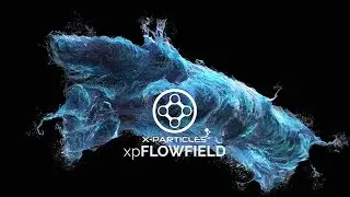 Flowfield Xparticles Tutorial