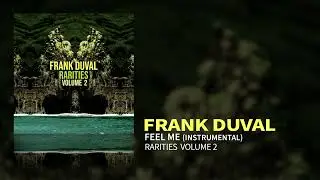 Frank Duval - Feel Me (Instrumental) (Official Audio)