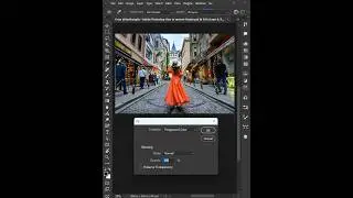 Adobe Photoshop 2024 Tips - How to remove strangers in photos #ducthangds