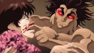 Baki Hanma Vs Yujiro Hanma [ AMV ] - War of Change