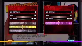 DerrickLegend vs Dooku @ UFGT7 MVC3