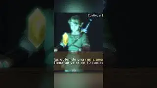 Animación bug en Zelda que traspasa paredes (Twilight Princess)