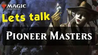 Whats going on with Pioneer Masters?