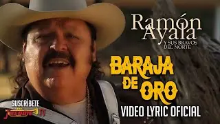 Ramon Ayala - Baraja De Oro (Video Lyric Oficial)