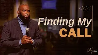 Finding My Call | Bishop S. Y. Younger