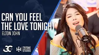 Can You Feel the Love Tonight - Elton John | Gigi De Lana | GG Vibes