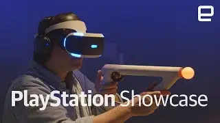 New PlayStation PSVR games hands-on