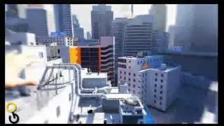 Online Gamers#Mirror's Edge Gameplay