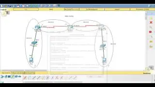 Configuring Static Routing in Packet Tracer