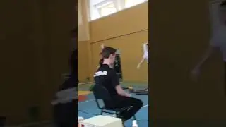 Кубок Причулымье - Рывок девушки