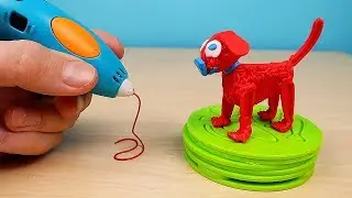 Новая ЗД Ручка! Набор Super Mega Pen Set 3Doodler! alex boyko