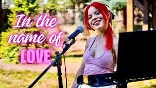 Martin Garrix & Bebe Rexha - In The Name Of Love (by Andreea Munteanu)