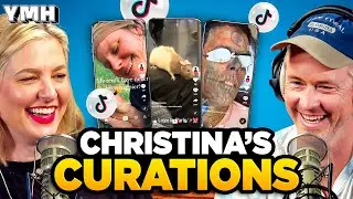 Christina's Curations w/ Matt McCusker and Shane Gillis | YMH Highlight