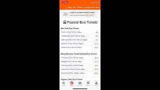 Travel App:GoToBus: How to Find, Book a Bus Quickly!