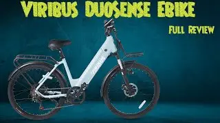 Viribus DuoSense Ebike | Full Review