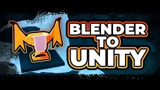 Blender to Unity - How to get the Right Rotation, Scale and Animations