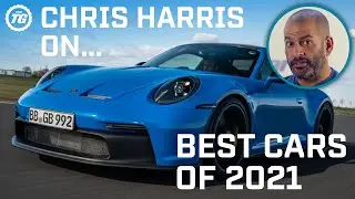 Chris Harris on... Best Cars of 2021 | Top Gear