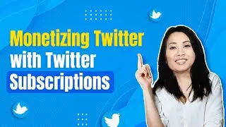 How to Monetize Twitter using Twitter Subscribe