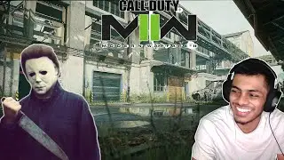 FUNNY MIKE MYERS | MW2 (2022) | BEST MOMENTS 😂